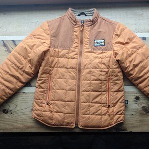 Boys quilted jacket Howler Brothers